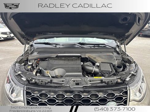 Used 2024 Land Rover Discovery Sport Dynamic SE image 16