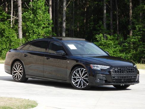 Used 2023 Audi A8 L 3.0T w/ Luxury Package AWD/4WD image 16