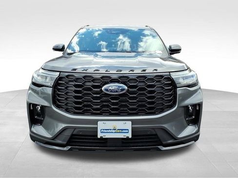New 2026 Ford Explorer Active w/ Active Comfort Package image 16
