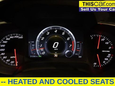 Used 2015 Chevrolet Corvette Z06 w/ 3LZ Preferred Equipment Group image 10