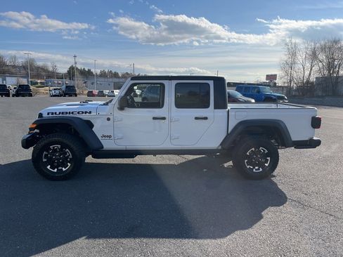 New 2026 Jeep Gladiator Rubicon image 6