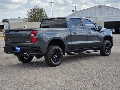 Used 2020 Chevrolet Silverado 1500 Custom Trail Boss w/ Infotainment Package AWD/4WD image 7