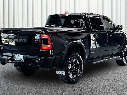 Used 2020 RAM 1500 Rebel AWD/4WD image 6