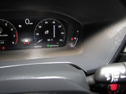 Certified 2026 Honda CR-V EX-L image 4