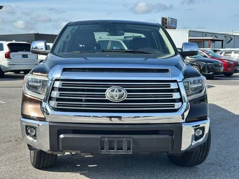Used 2020 Toyota Tundra Limited image 2