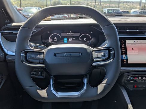 New 2026 Jeep Cherokee Laredo AWD/4WD image 14