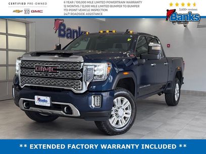 Certified 2022 GMC Sierra 2500 Denali w/ Denali Ultimate Package