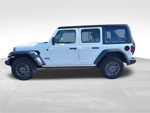 New 2026 Jeep Wrangler Unlimited Sport AWD/4WD image 6