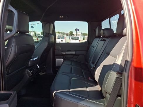 Used 2023 Ford F150 Lariat w/ Equipment Group 502A High AWD/4WD image 10