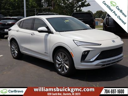 Used 2025 Buick Envista Avenir