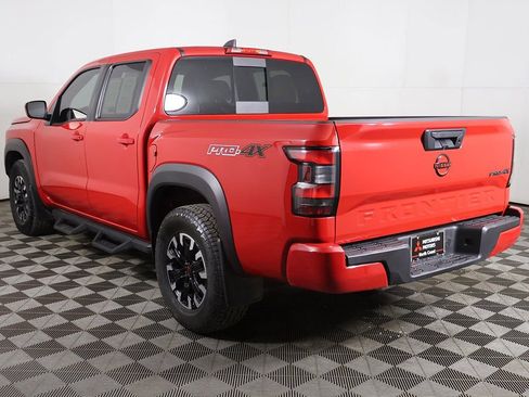 Used 2024 Nissan Frontier PRO-4X w/ Off-Road Protection Package AWD/4WD image 6