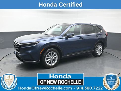 Certified 2024 Honda CR-V EX-L image 1