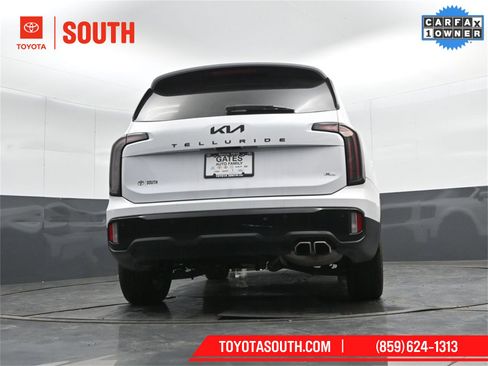 Used 2025 Kia Telluride SX Prestige X-Line image 32