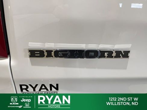 New 2026 RAM 1500 Big Horn image 14