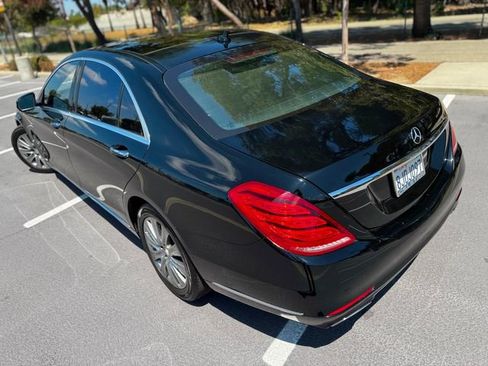 Used 2015 Mercedes-Benz S 550 Sedan image 28