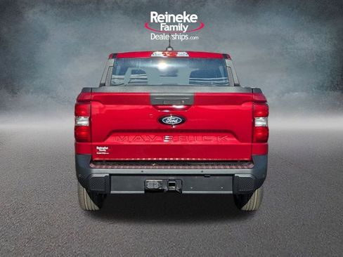 New 2025 Ford Maverick XLT w/ XLT Luxury Package image 6