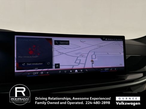 Used 2024 BMW X6 M60i w/ Executive Package image 7