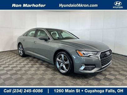 Used 2024 Audi A6 Premium Plus