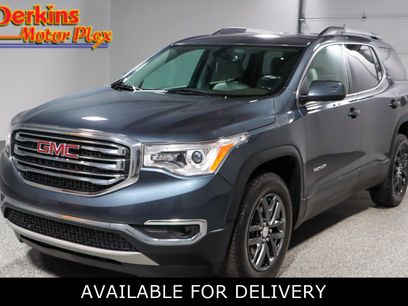 Used 2019 GMC Acadia SLT