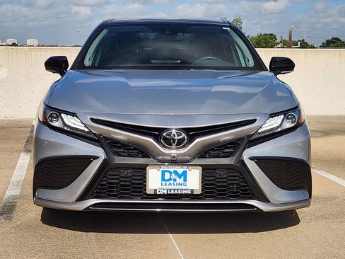 Used 2024 Toyota Camry XSE w/ Navigation Package FWD image 2