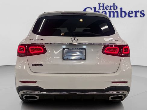 Used 2020 Mercedes-Benz GLC 300 GLC 300 image 6