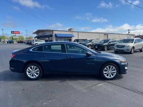 Used 2022 Chevrolet Malibu LT FWD image 7