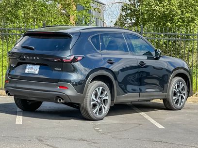 New 2026 MAZDA CX-5 Preferred