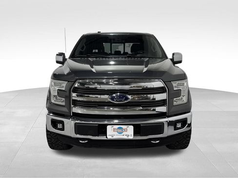 Used 2016 Ford F150 Lariat w/ Equipment Group 502A Luxury AWD/4WD image 10