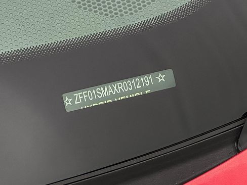 Certified 2024 Ferrari 296 GTS image 22