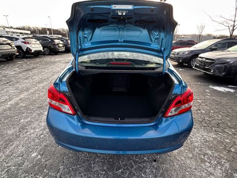 Used 2020 Mitsubishi Mirage G4 image 9