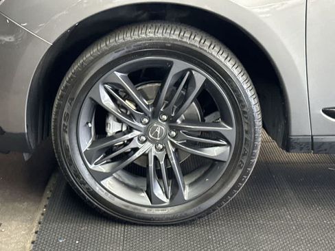 Certified 2023 Acura RDX A-Spec FWD image 11