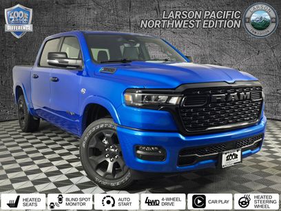 New 2026 RAM 1500 Big Horn w/ Night Edition