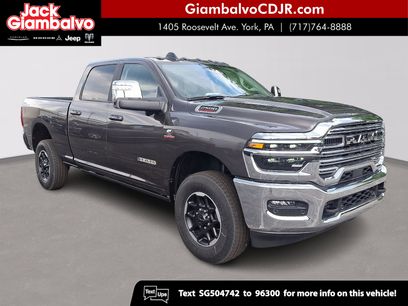 New 2025 RAM 2500 Laramie