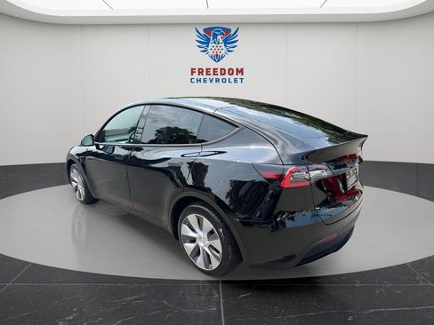 Used 2020 Tesla Model Y Long Range AWD/4WD image 4