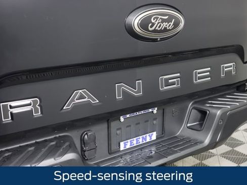 New 2026 Ford Ranger XLT w/ Equipment Group 301A High AWD/4WD image 25