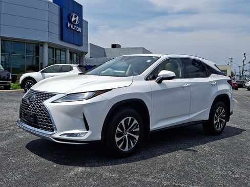 Used 2022 Lexus RX 350 AWD w/ Premium Package image 3