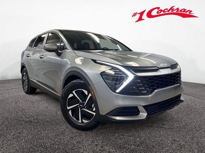 Used 2025 Kia Sportage LX