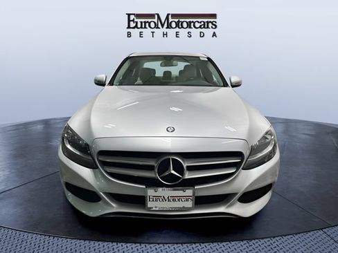 Used 2016 Mercedes-Benz C 300 Sedan image 8