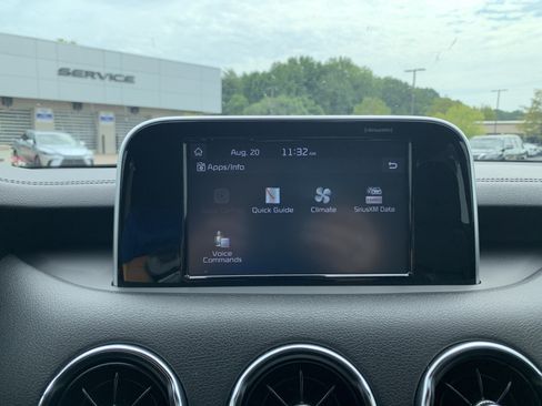 Used 2021 Kia Stinger GT-Line RWD image 24