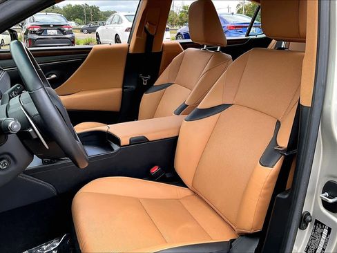 Used 2023 Lexus ES 300h w/ Premium Package FWD image 7