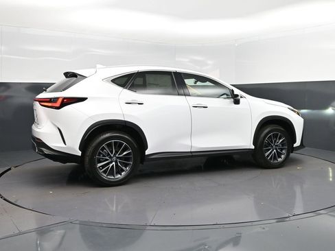 New 2026 Lexus NX 350 AWD w/ Premium Package image 8