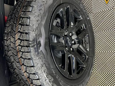 New 2026 Chevrolet Silverado 1500 LT Trail Boss w/ Convenience Package II image 34