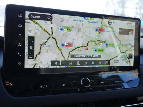 New 2026 Mitsubishi Outlander Trail Edition AWD/4WD image 19