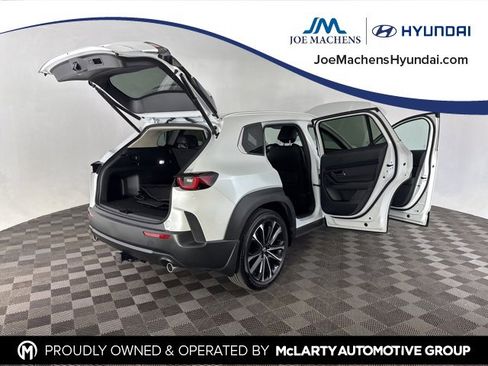 Used 2025 MAZDA CX-50 AWD 2.5 S w/ Cargo Package image 16