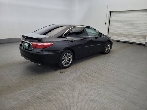 Used 2017 Toyota Camry SE w/ Protection Package (Q2) FWD image 10