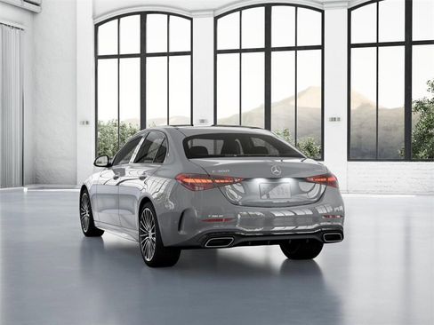 New 2026 Mercedes-Benz C 300 4MATIC Sedan image 27