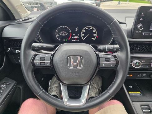 Used 2025 Honda CR-V EX-L image 24
