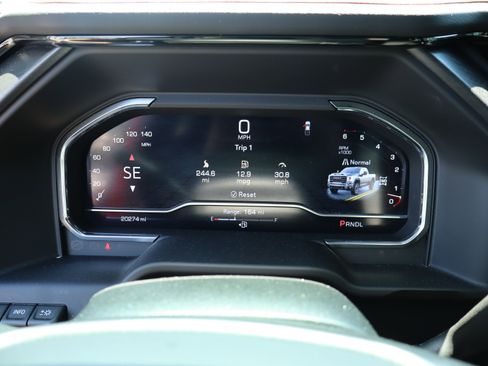 Used 2025 GMC Sierra 2500 AT4 w/ AT4 Premium Plus Package AWD/4WD image 36