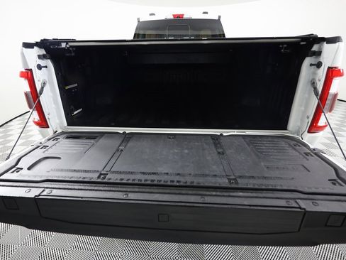 Used 2022 Ford F150 Platinum w/ Equipment Group 701A High image 7
