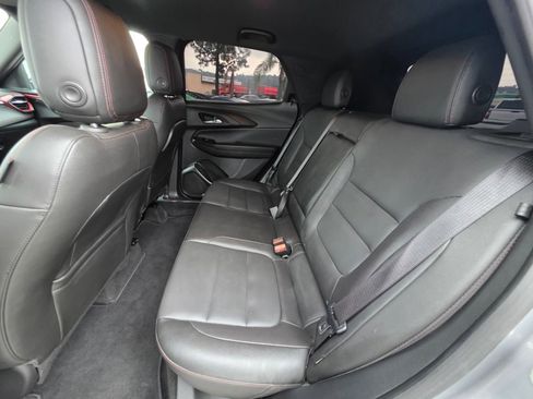 Used 2024 Chevrolet TrailBlazer RS w/ Convenience Package image 24